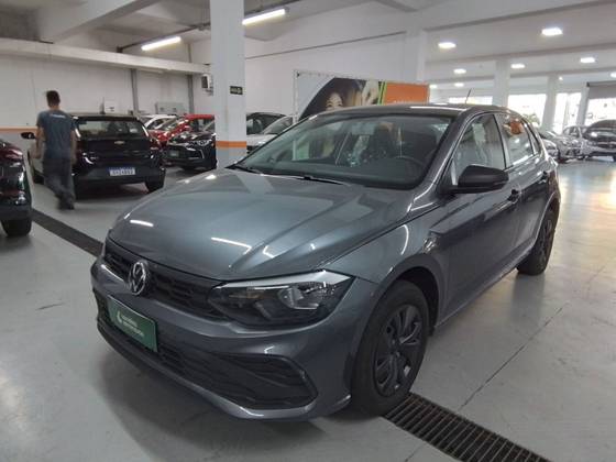 VOLKSWAGEN POLO 1.0 MPI TRACK MANUAL